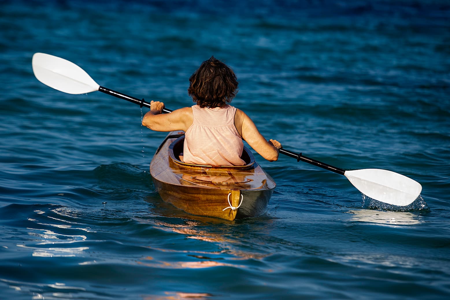 Kayaks