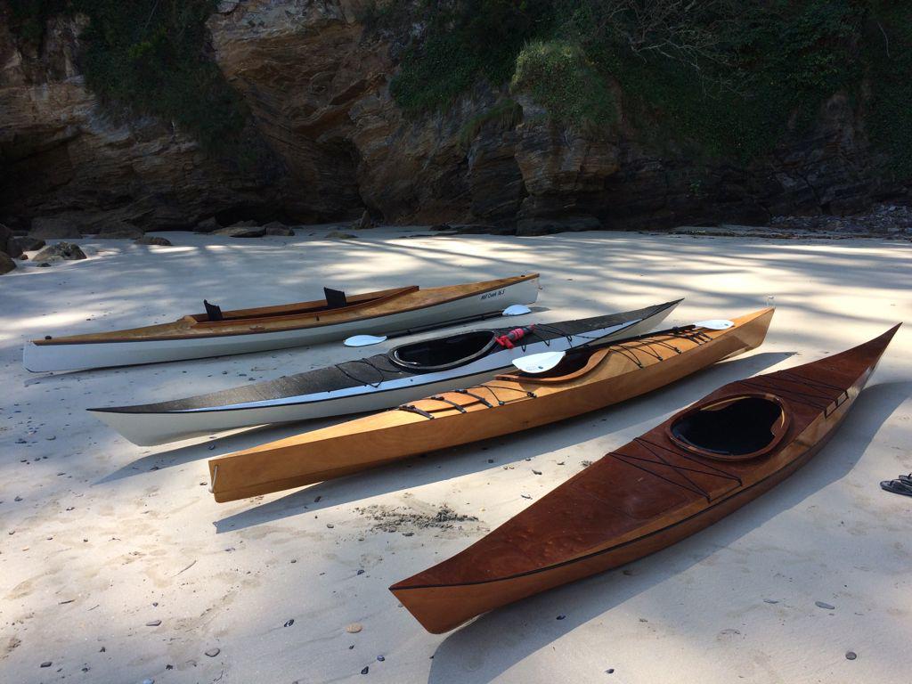 Kayaks